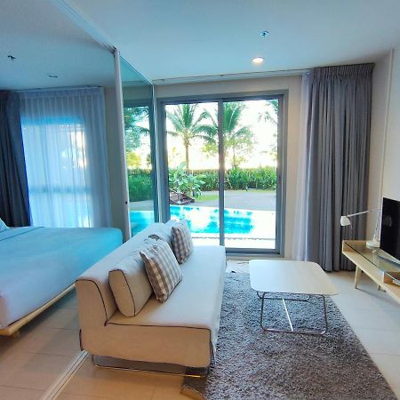 Blu-Pool Access Apartment Cha-Am Exterior foto
