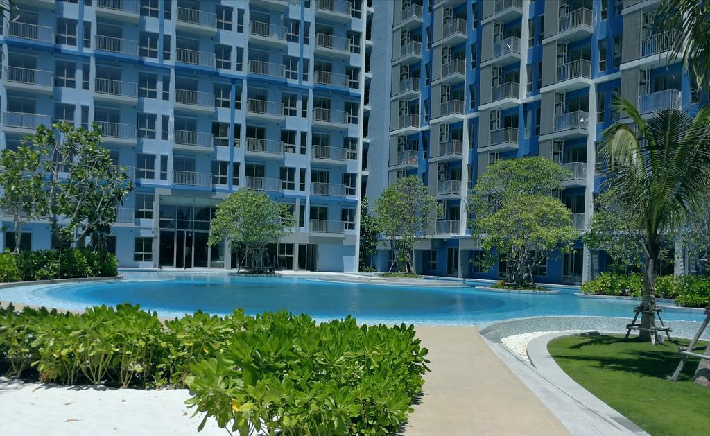 Blu-Pool Access Apartment Cha-Am Exterior foto