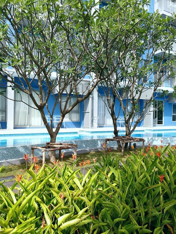Blu-Pool Access Apartment Cha-Am Exterior foto