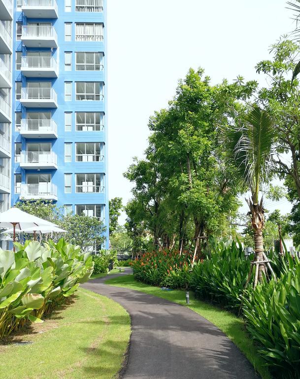 Blu-Pool Access Apartment Cha-Am Exterior foto