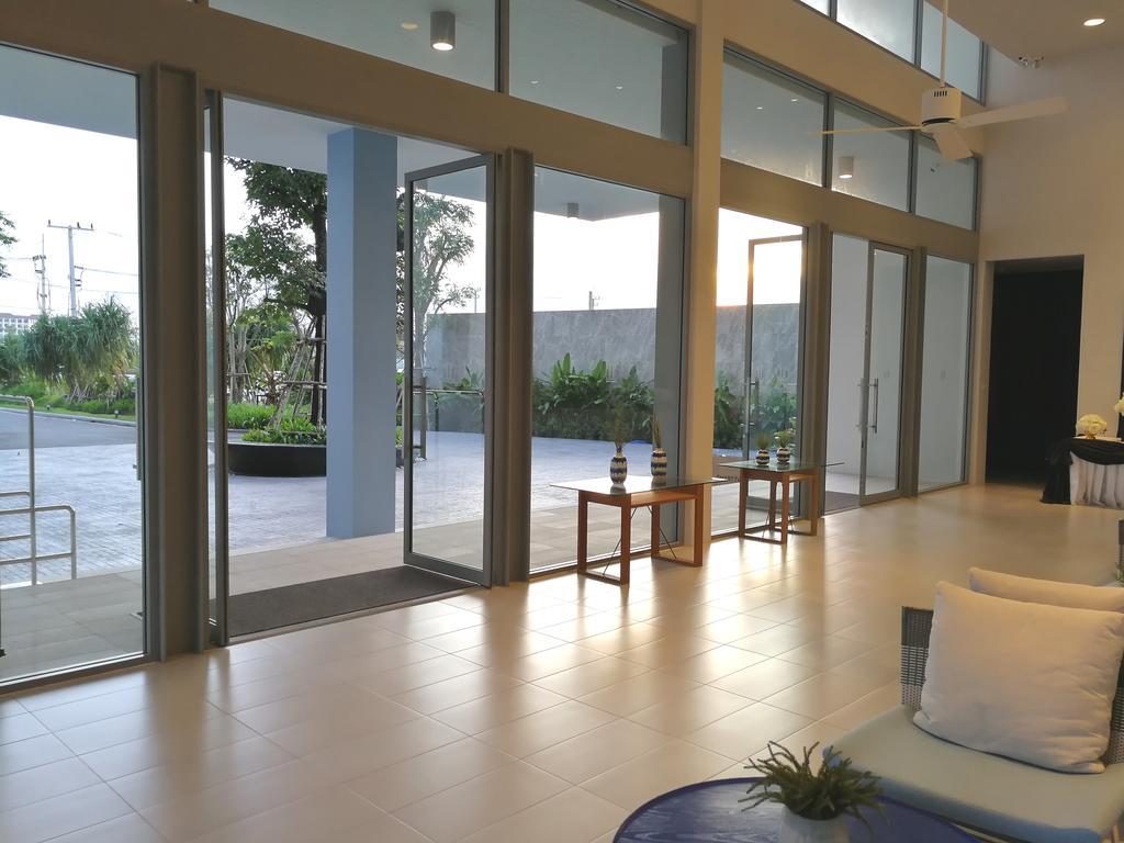 Blu-Pool Access Apartment Cha-Am Exterior foto
