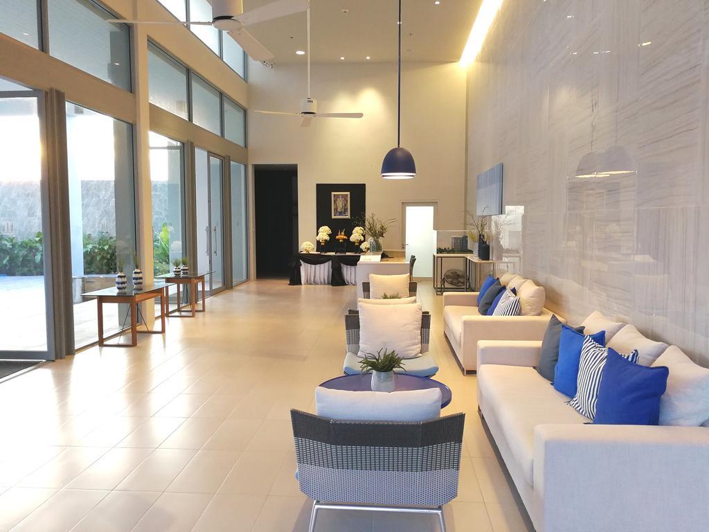 Blu-Pool Access Apartment Cha-Am Exterior foto