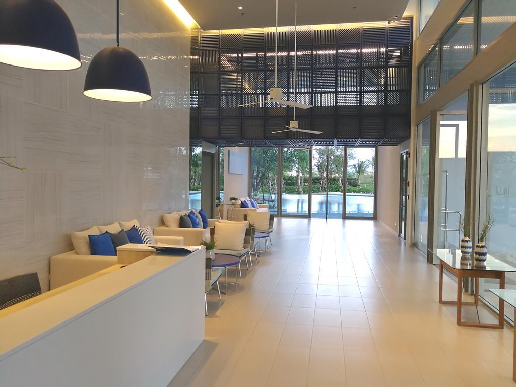 Blu-Pool Access Apartment Cha-Am Exterior foto