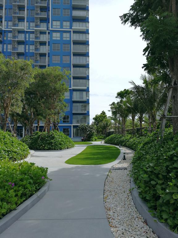 Blu-Pool Access Apartment Cha-Am Exterior foto