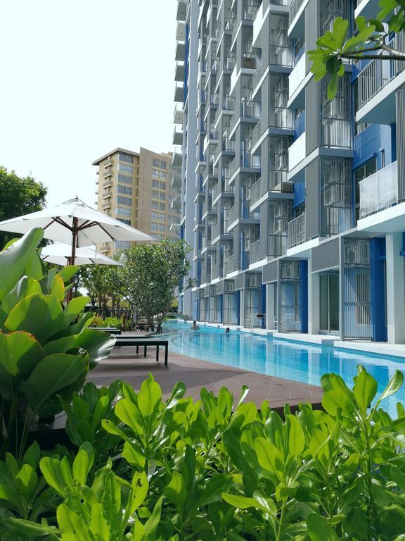 Blu-Pool Access Apartment Cha-Am Exterior foto