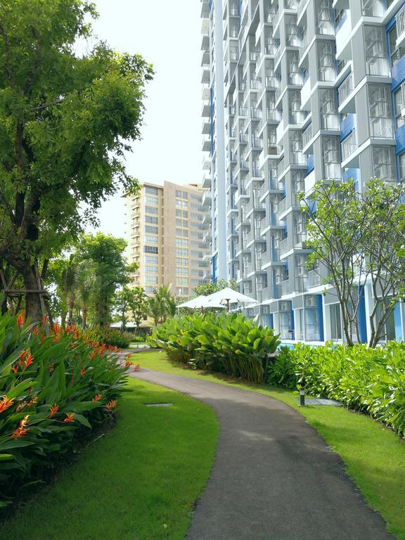 Blu-Pool Access Apartment Cha-Am Exterior foto