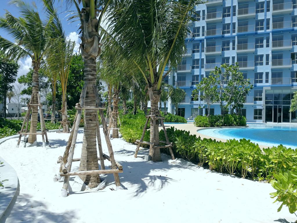 Blu-Pool Access Apartment Cha-Am Exterior foto