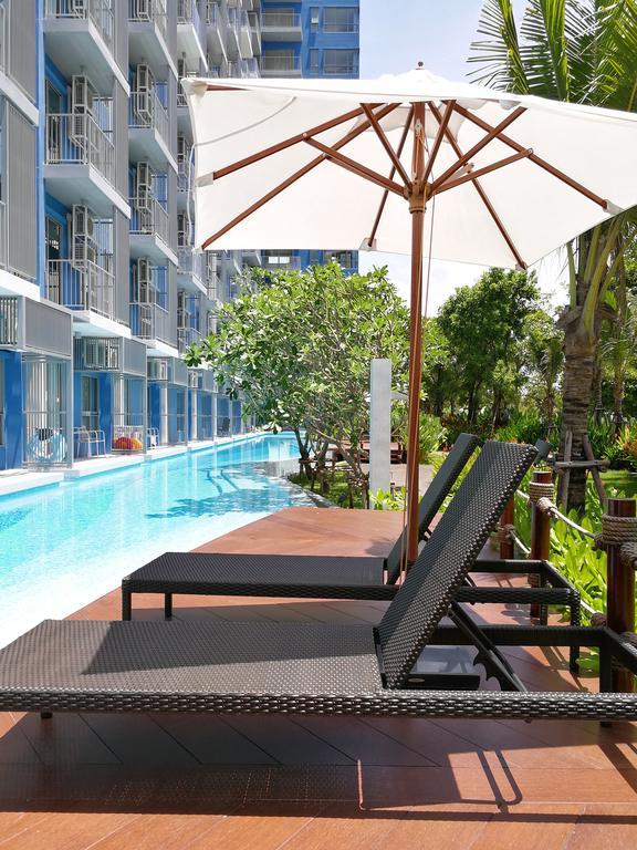 Blu-Pool Access Apartment Cha-Am Exterior foto