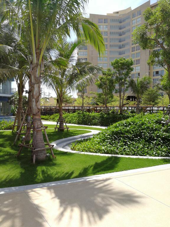 Blu-Pool Access Apartment Cha-Am Exterior foto