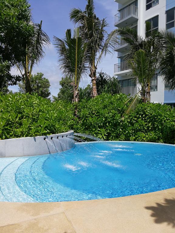 Blu-Pool Access Apartment Cha-Am Exterior foto