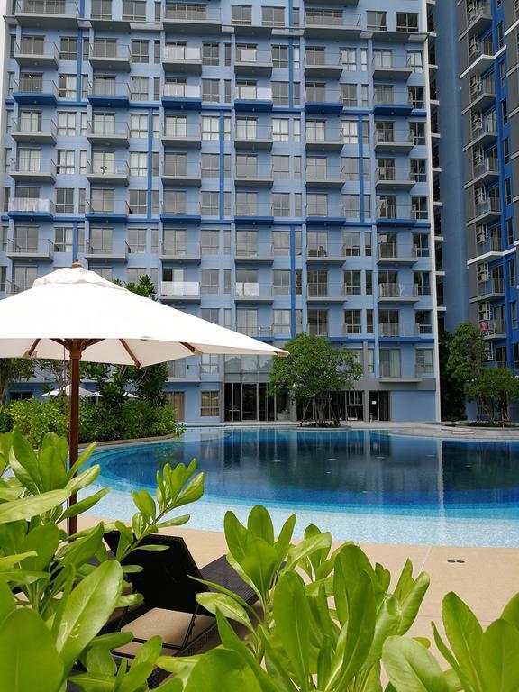 Blu-Pool Access Apartment Cha-Am Exterior foto