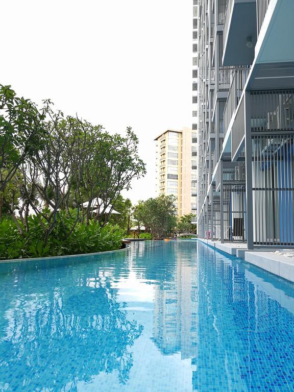 Blu-Pool Access Apartment Cha-Am Exterior foto