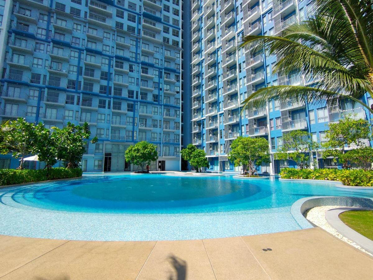 Blu-Pool Access Apartment Cha-Am Exterior foto