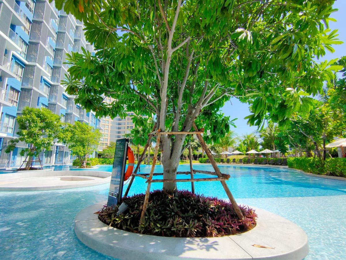 Blu-Pool Access Apartment Cha-Am Exterior foto