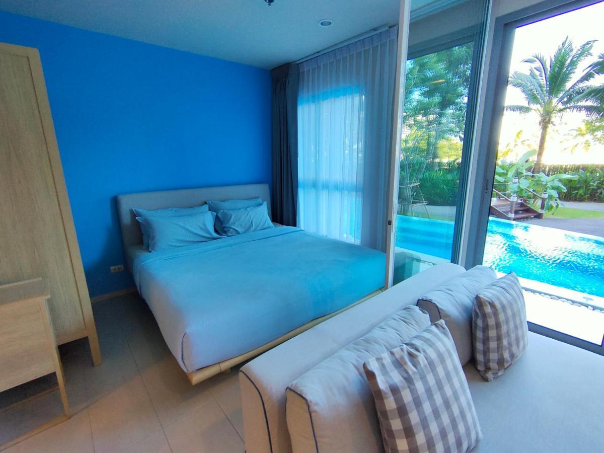 Blu-Pool Access Apartment Cha-Am Exterior foto