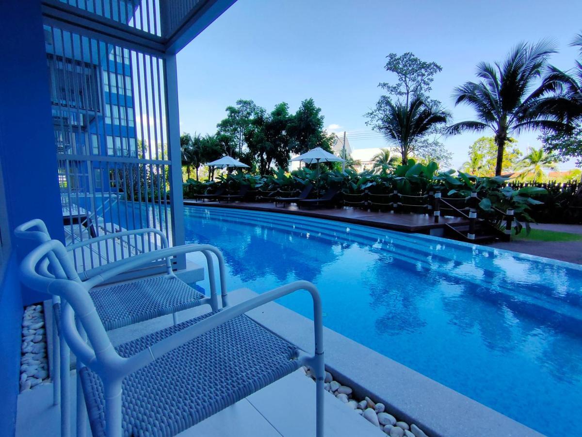 Blu-Pool Access Apartment Cha-Am Exterior foto