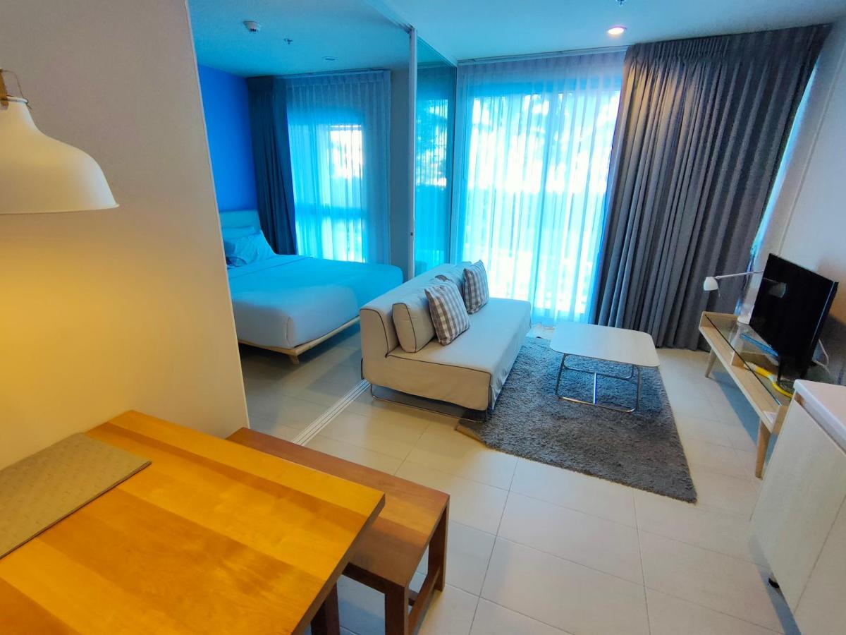 Blu-Pool Access Apartment Cha-Am Exterior foto